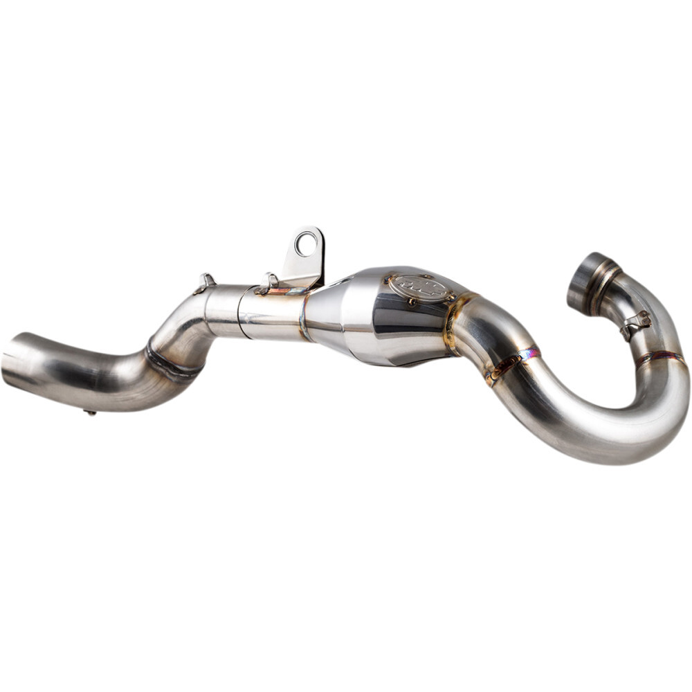 FMF Racing S/S M-Bomb Header/Mid Pipe | 045659