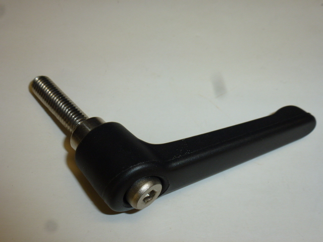 BAGGING MACHINE PARTS, ROLLER HANDLE, 114-99-013-00