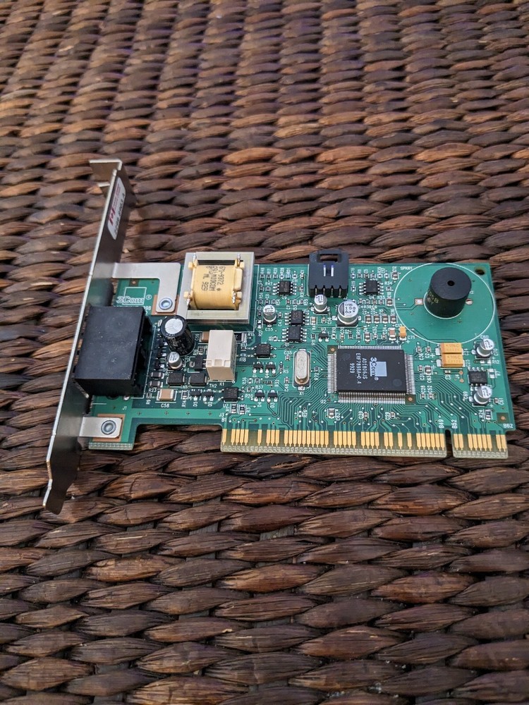 PCI 56K Modem 0637 3COM US Robotics