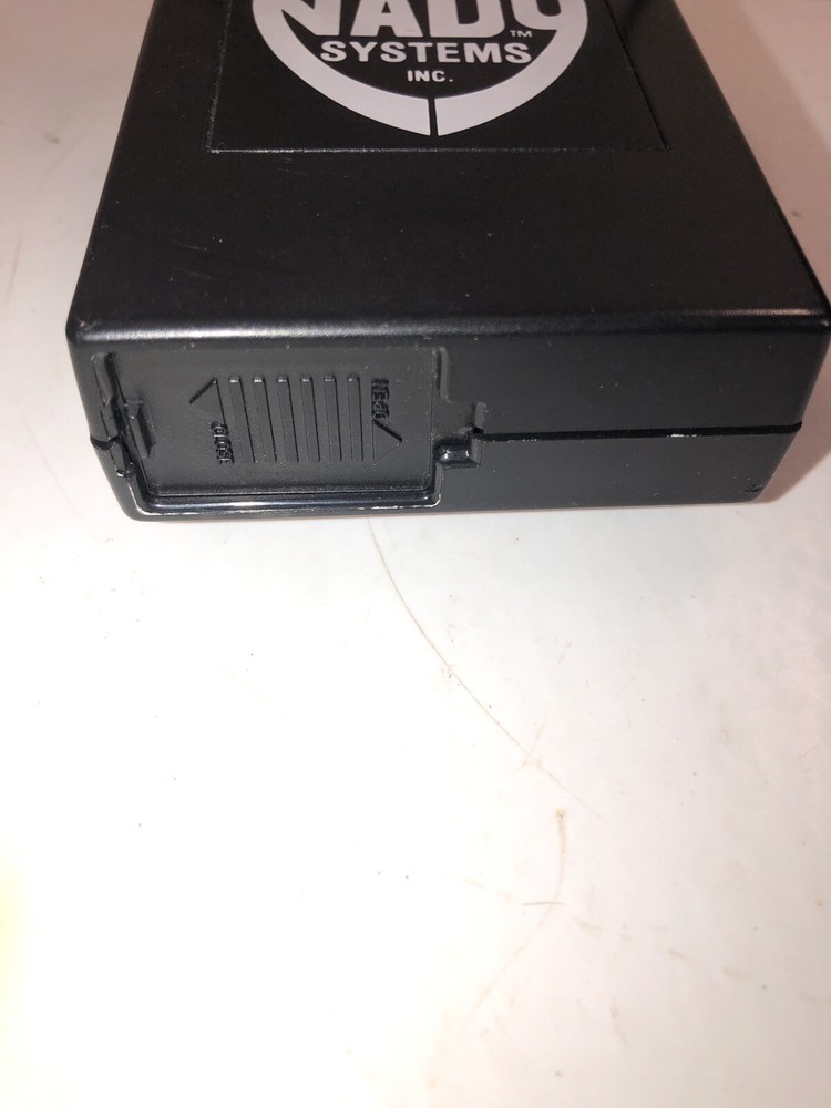 Nady System LT-20 Transmitter with Clip Exon microphone As Is No Receiver