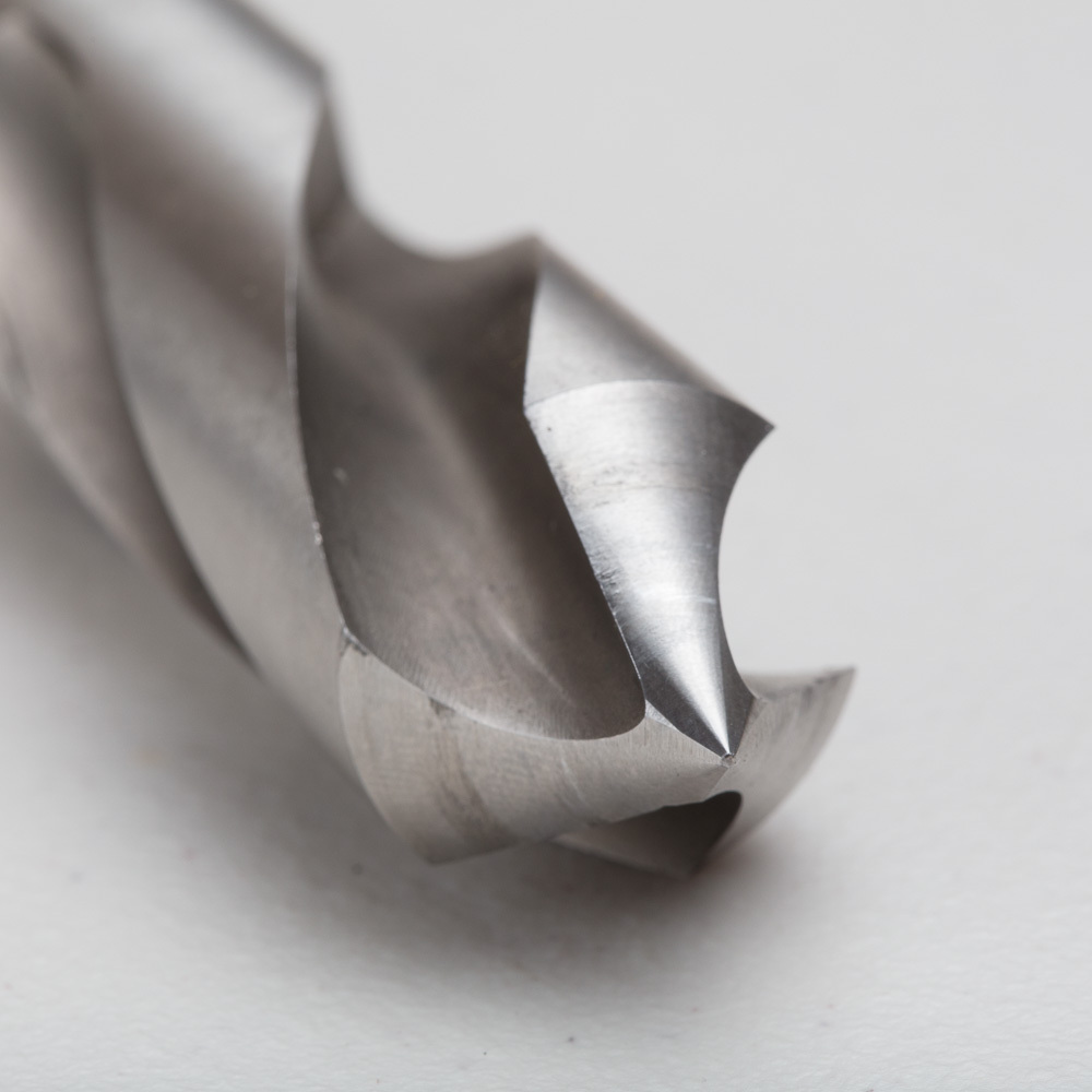 Morse 1 " HS Tapered Drill Bit