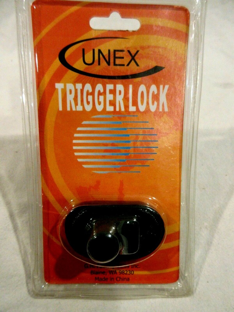 Unex Trigger Lock-NIP