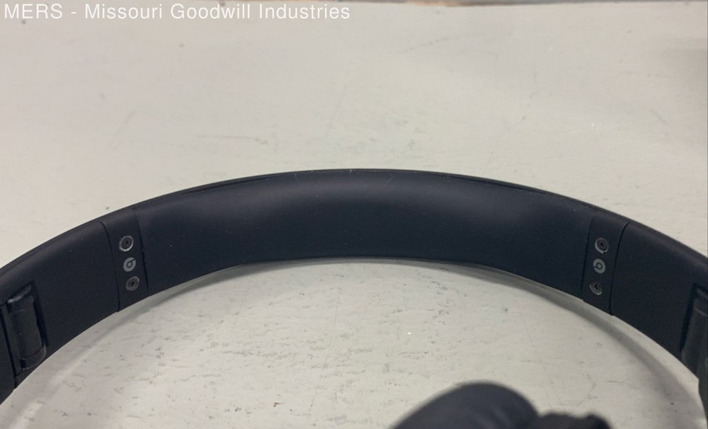 Beats Solo Black Folding Headphones