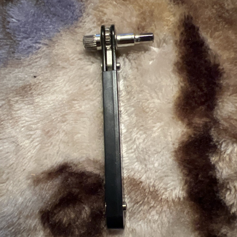 Zinus Ratchet 4-inch Ratchet Hardware Tools