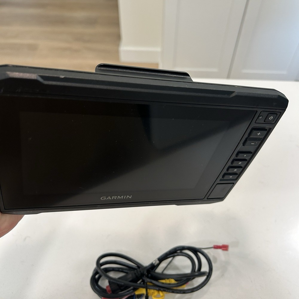 Garmin ECHOMAP™ UHD 73SV Fish Finder Head Unit