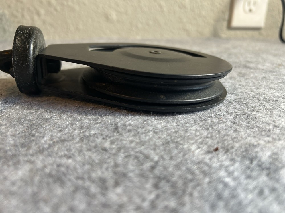 Bowflex Revolution XP Squat Rack Pulley