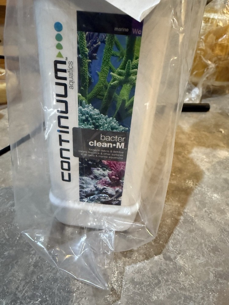 Continuum Aquatics Bacter Clean M