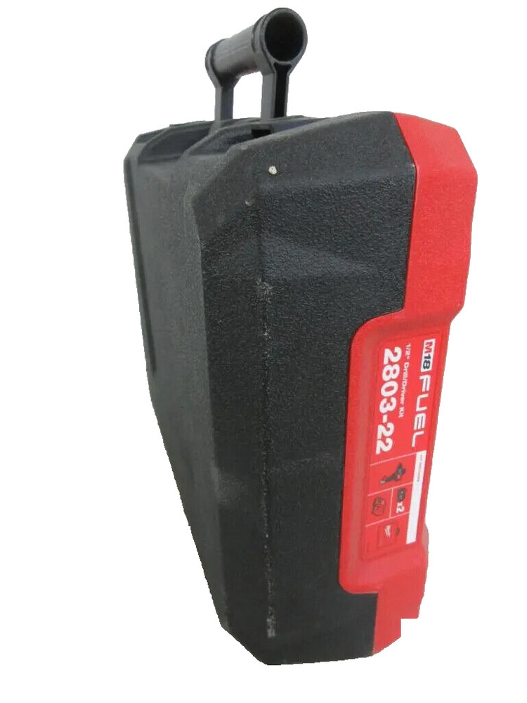 Milwaukee BOX FOR 2803-22 Drill Driver Kit CASE ONLY