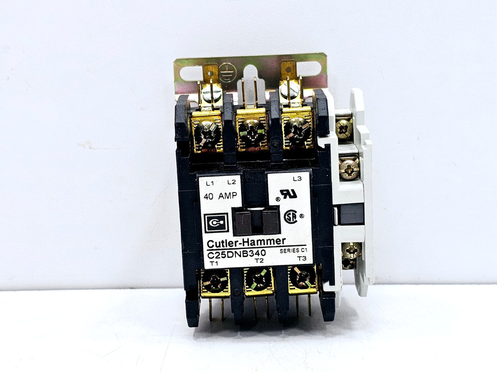 CUTLER HAMMER HN53AD431 CONTACTOR