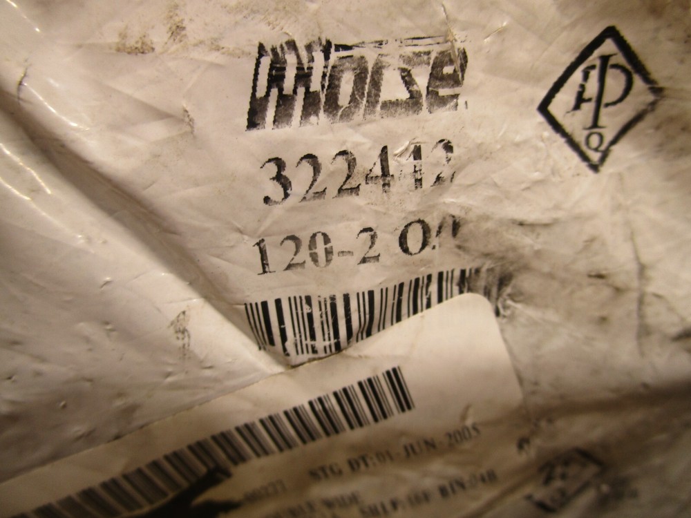MORSE 322442 120-2 O/L OFFSET LINK, S0346
