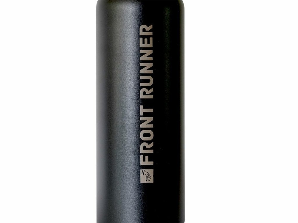 Front Runner AdentureTemp Flask / Black - SWAG127
