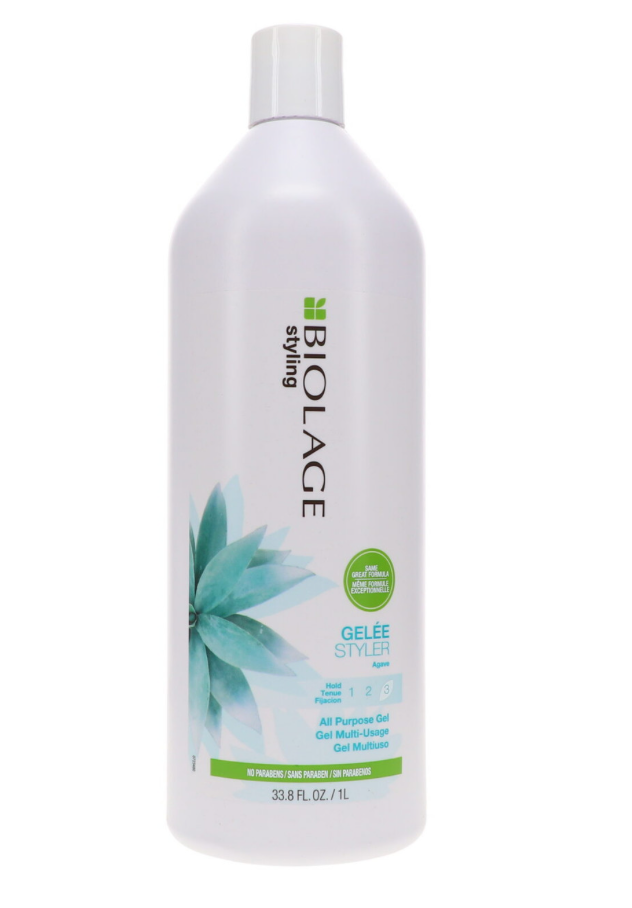 Biolage Styling Gelee 33.8 oz Packaging May Vary