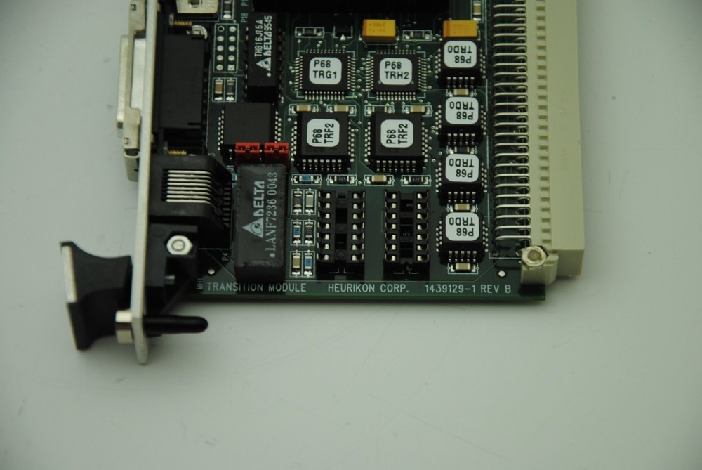 Artesyn Technologies Nitrocom 0574A101-1B, Transition Module