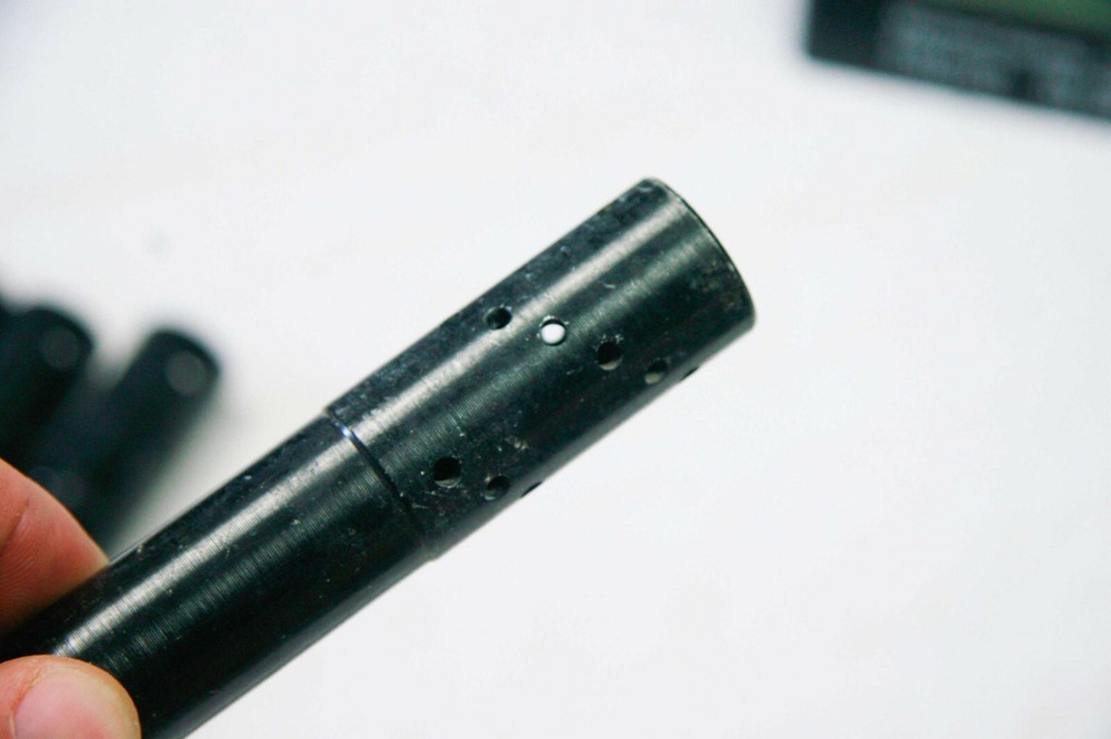 spyder barrel 95 inches Large porting variation - bar998