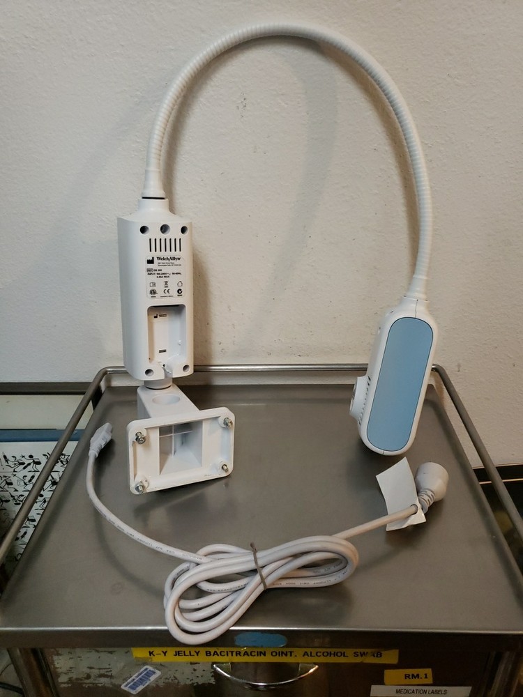 Welch Allyn GS300 Tested