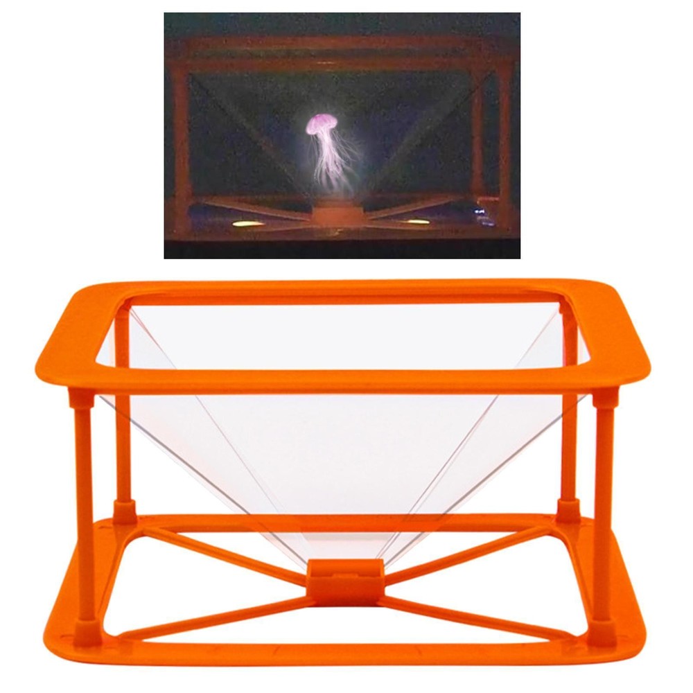 3D Hologram Science Kit Science Experiment Kit for Kids Projects Activity