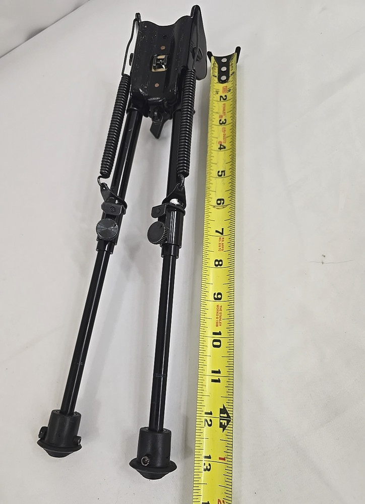 Salty Harris Clone 9" Swivel Stud Bipod
