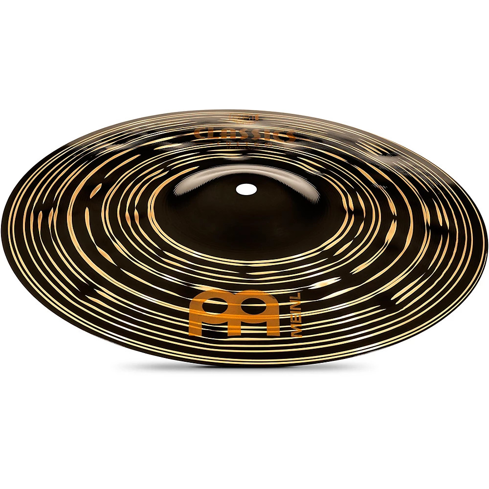 Meinl Classics Custom Dark Splash Cymbal 12 in.