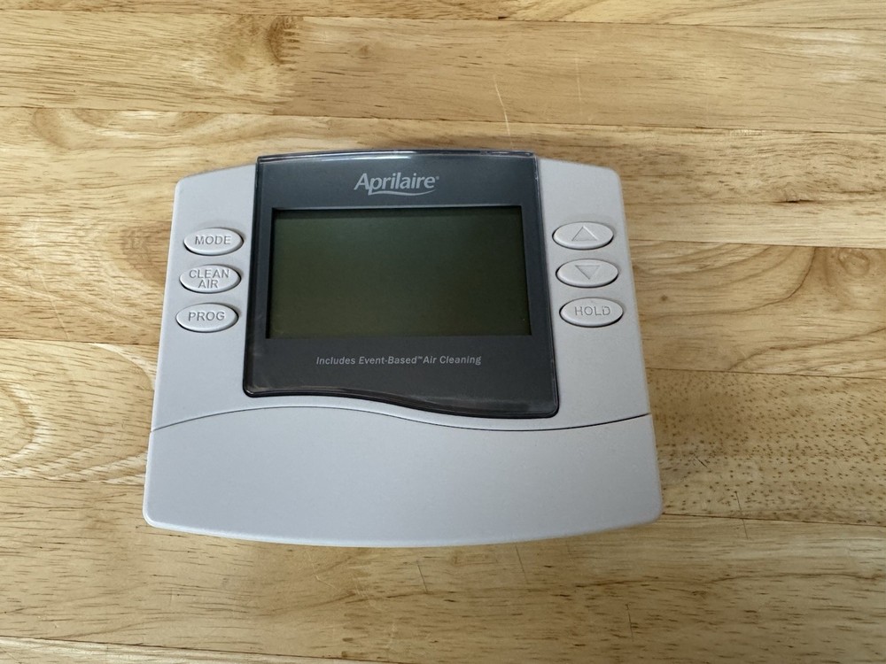 Aprilaire 8810 Thermostats