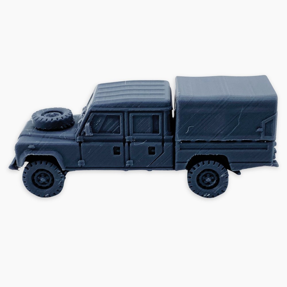 Land Rover 127 (covered)