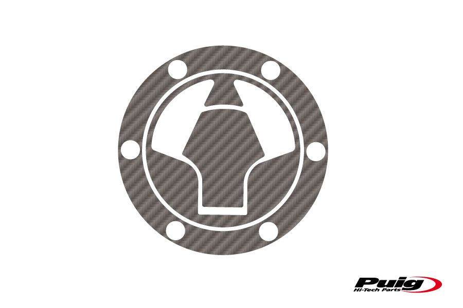 PUIG PROTECTIVE STICKER PETROL CAP XTREME