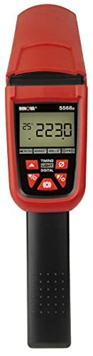 5568 Pro Digital Timing Light With Storage Case