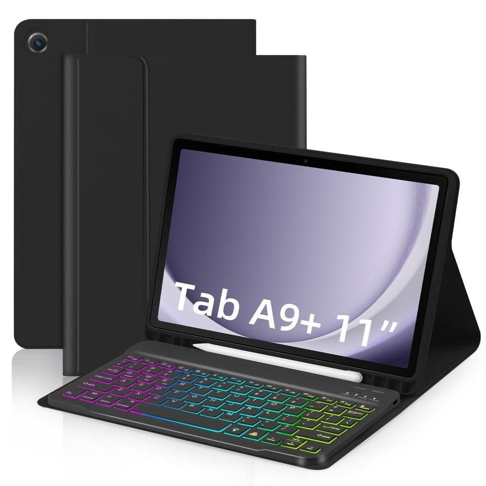 Bluetooth Keyboard For Samsung Galaxy Tab A11 Plus/ Tab A9 Plus 11" case