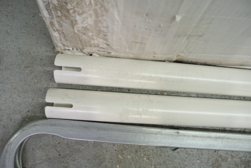 CE Smith 27640 Post Style Boat Trailer Guide On 60"