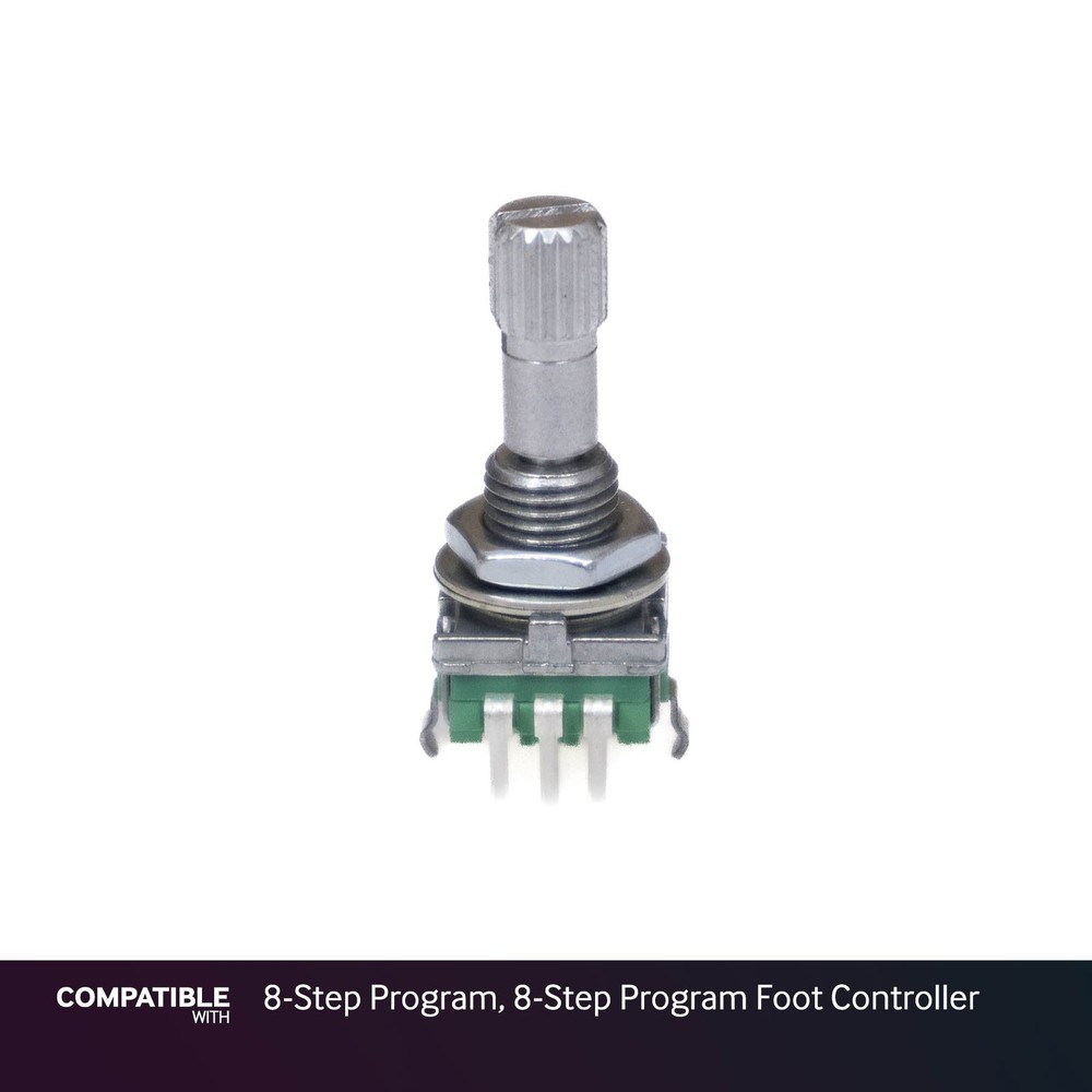 Electro-Harmonix Rotary Encoder 8-Step Program, 8-Step Program Foot Controller
