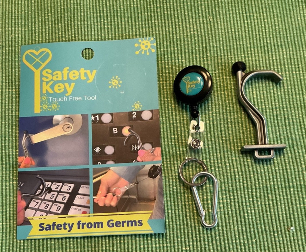 Safety Key Touch Free Tool (2)