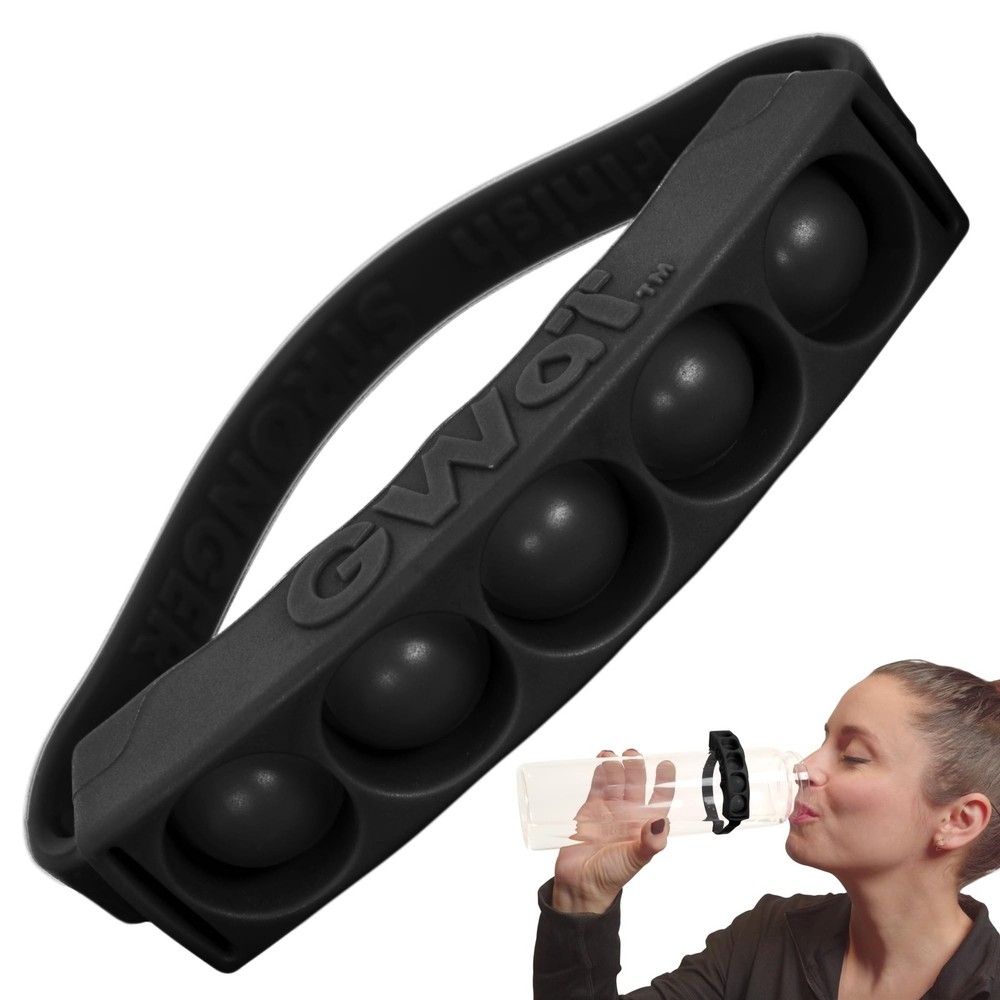 Hydration Tracker for Water Bottles, Helps You Drink More Midnight