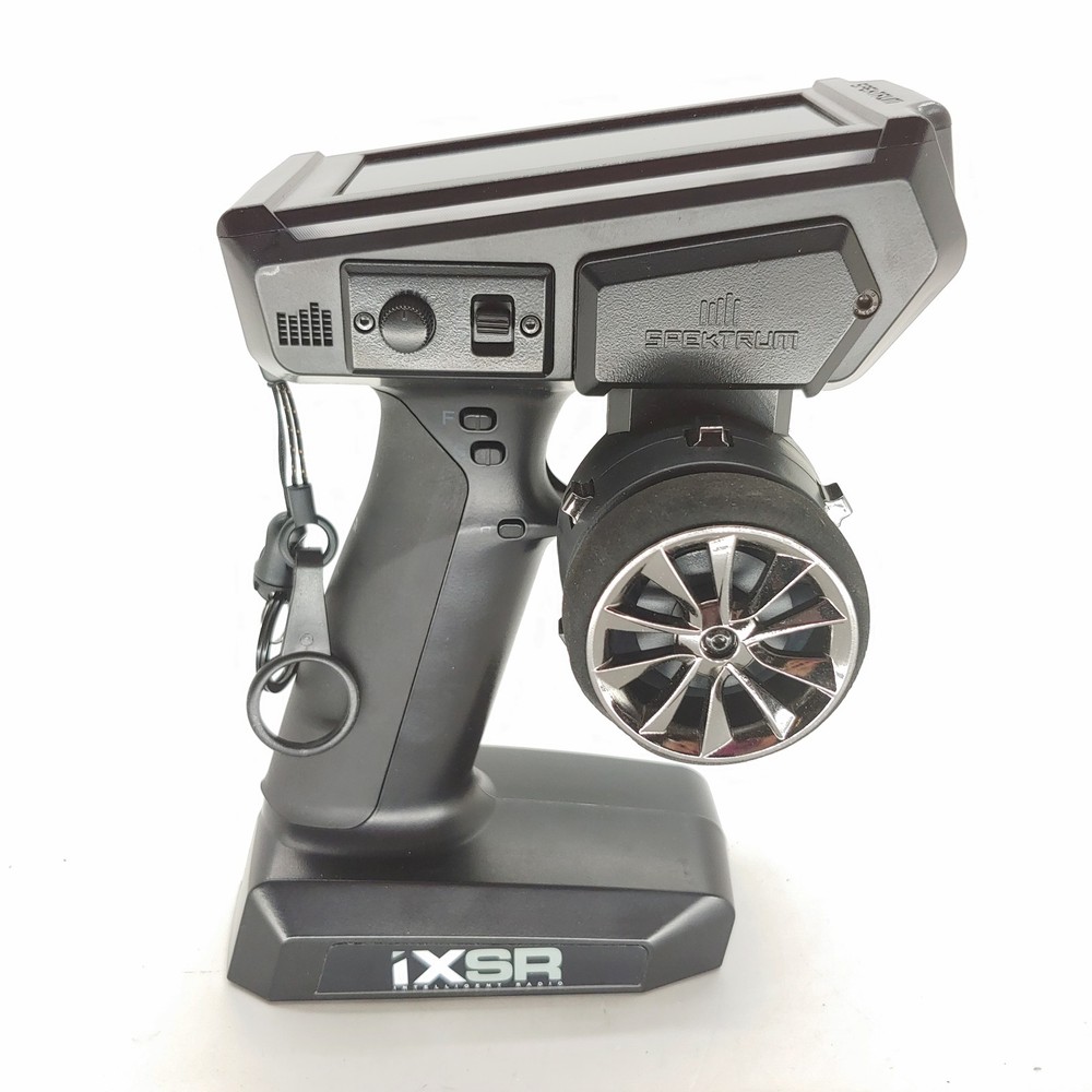 Spektrum iXSR Surface Transmitter NO RECEIVER NO CASE Good Condition