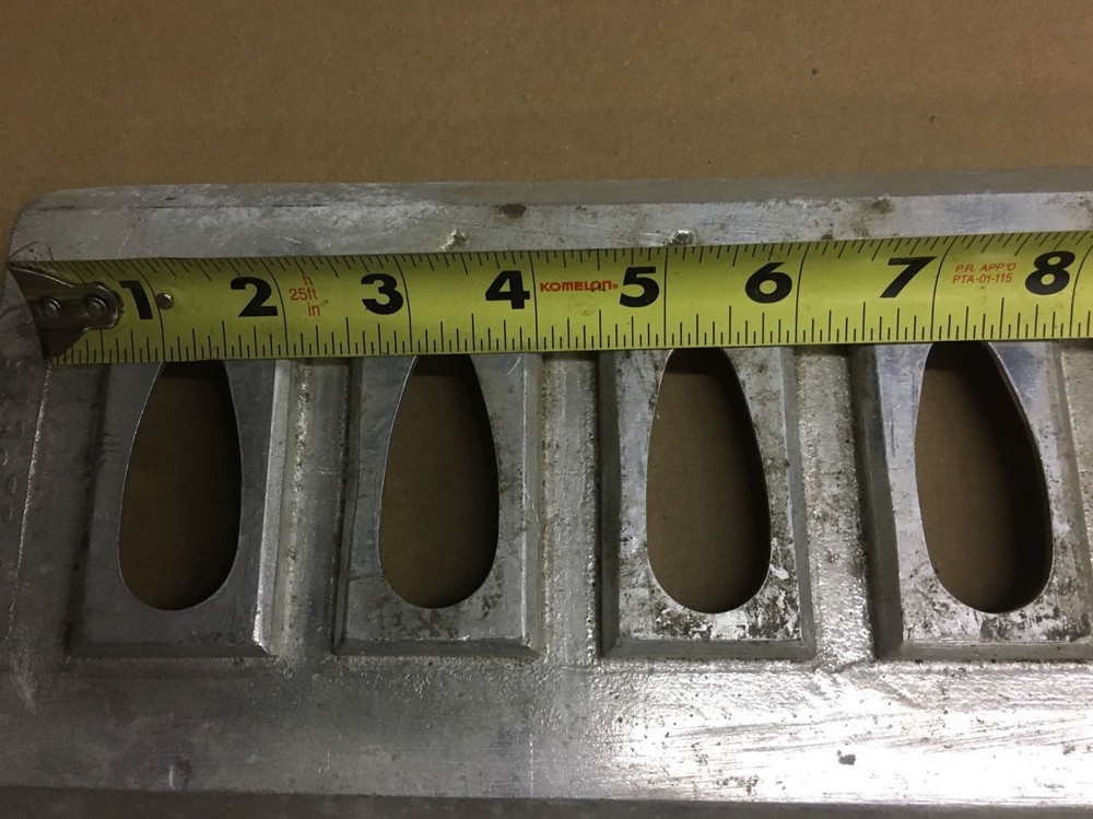 Triumph Magna Cookie Depositor Die "42"