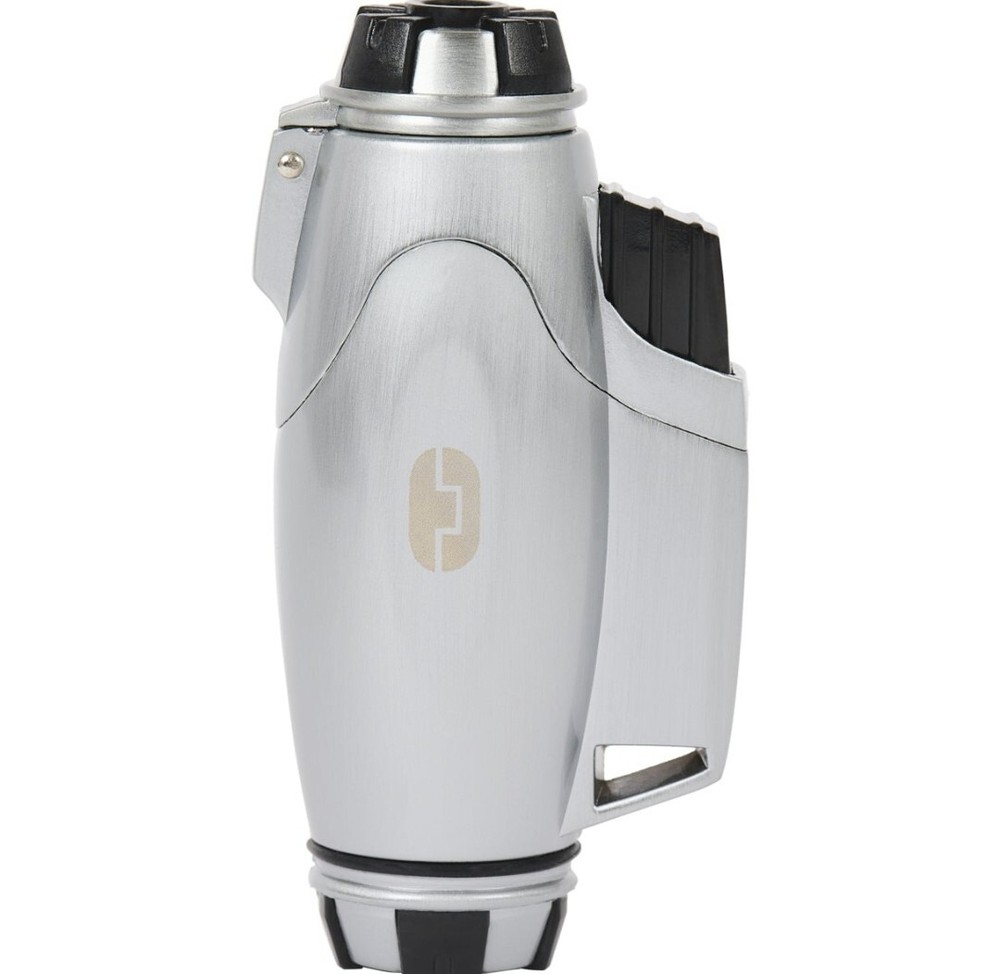 PALACE MAHARISHI TURBO JET LIGHTER BLACK
