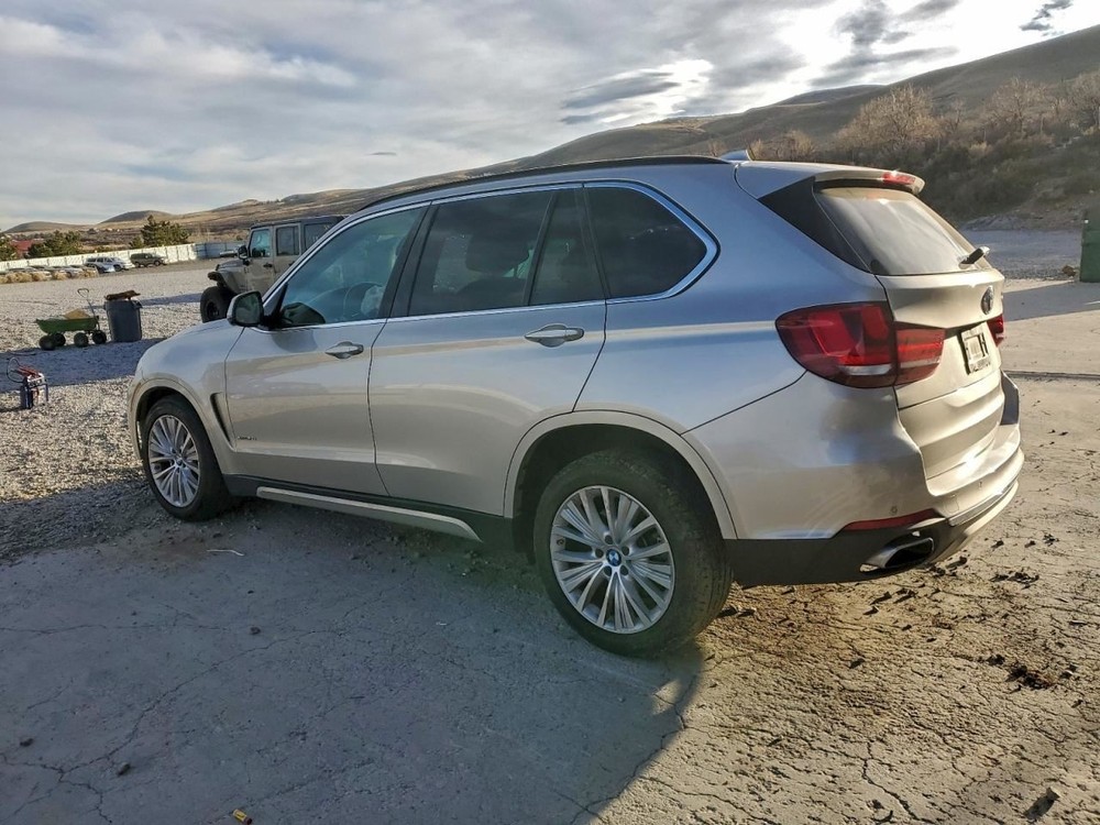 CONTROLLER CONSOLE MOUNTED OEM 14-18 BMW X5 1YR WRNTY