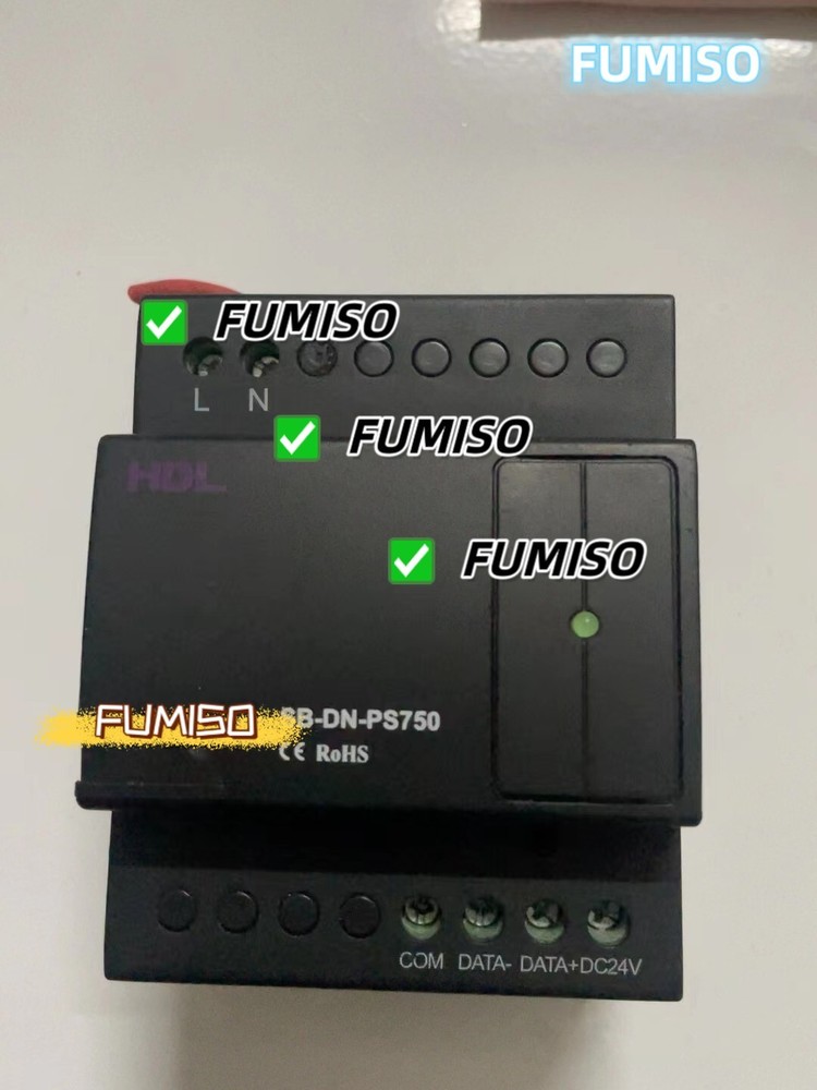 1PCS Test OK HDL-MSP750.231 power module
