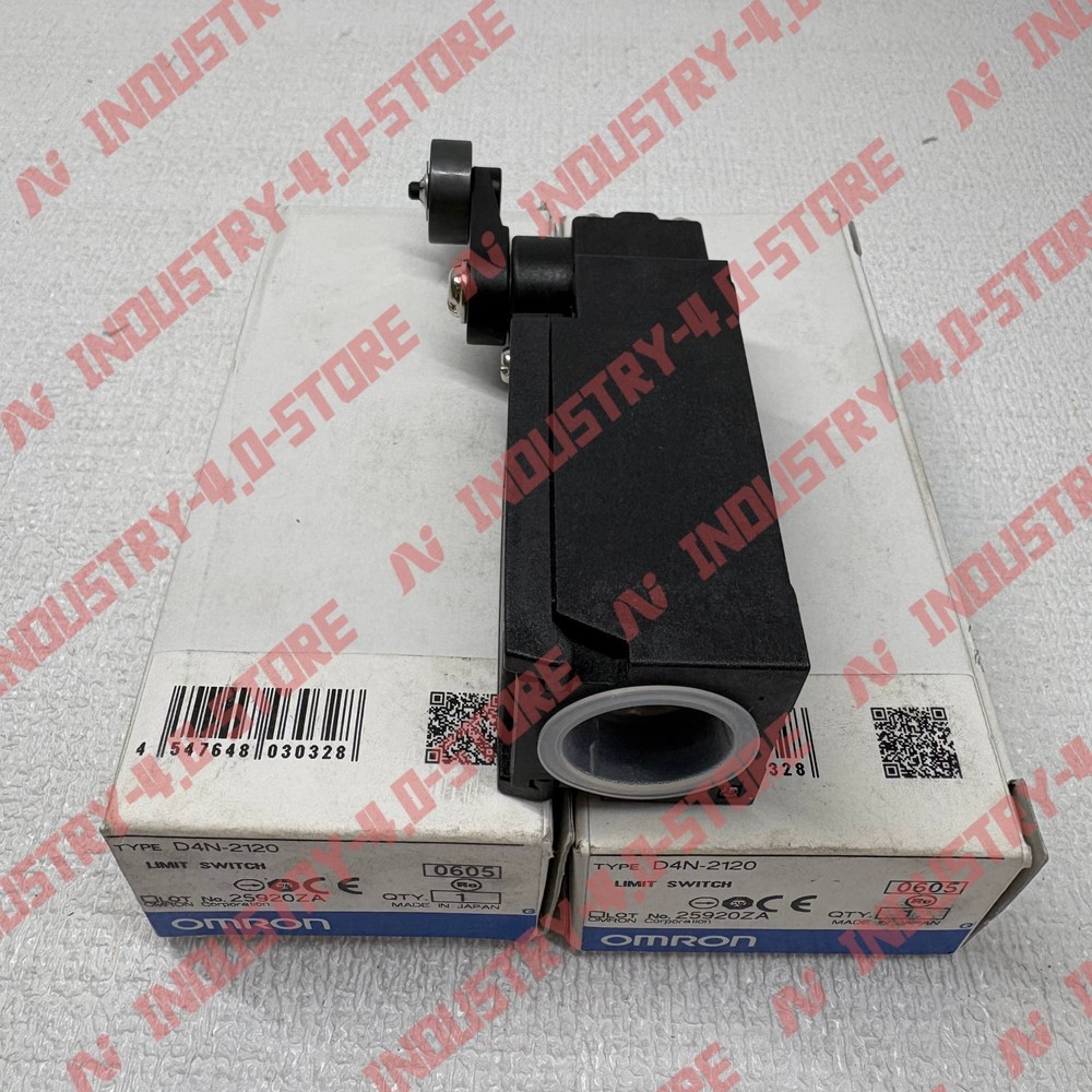1PCS New Omron D4N-2120 Limit switch