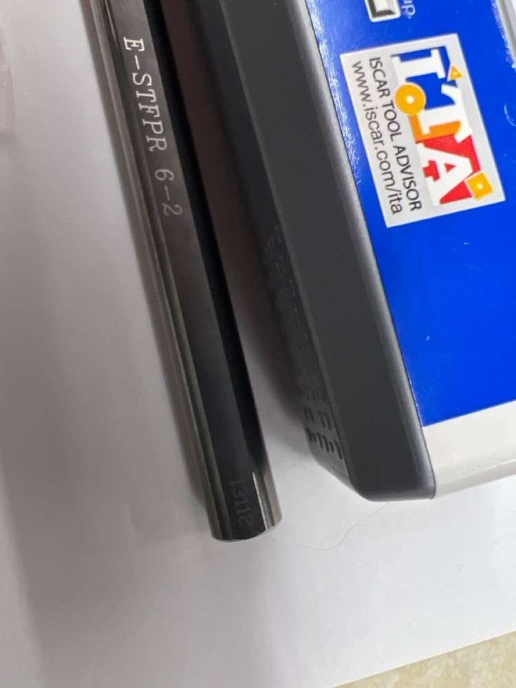 ISCAR 03601950 E-STFPR 6-2 INDEXABLE BORING BAR (WBP014146)