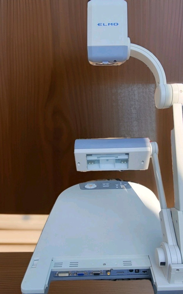 Elmo P10 High Definition Document Camera