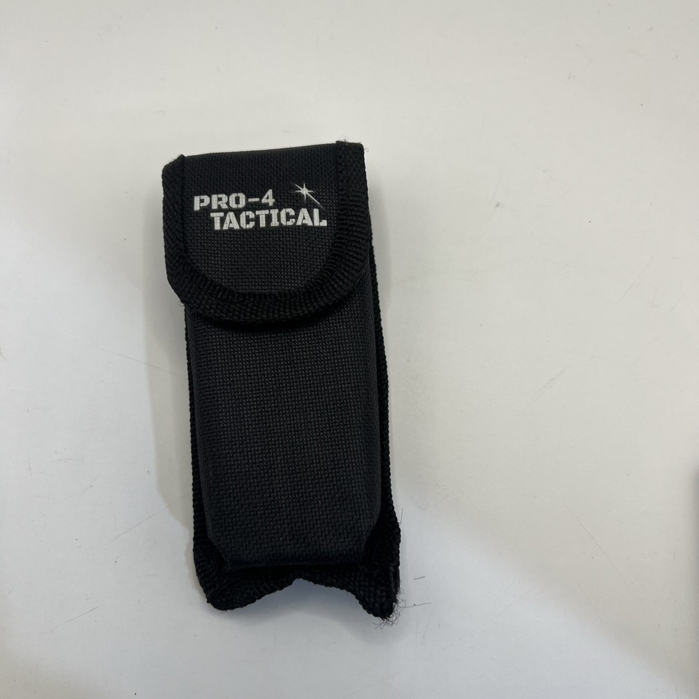 Survivor Tactical Pro Multitool with Belt Clip