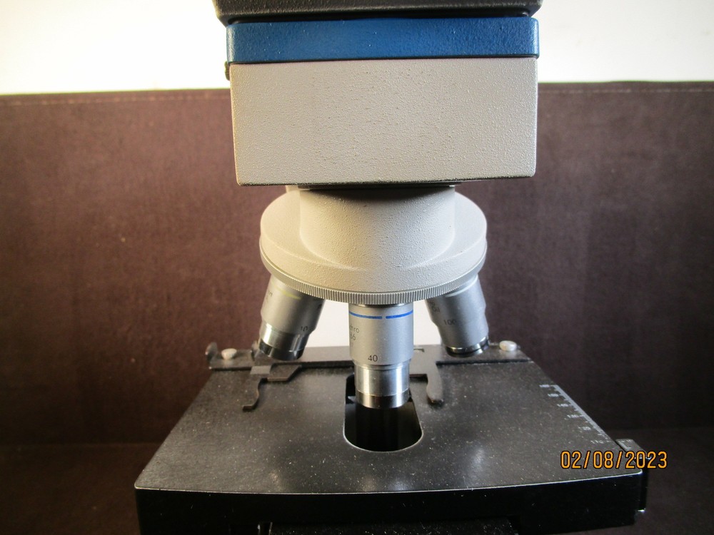 Reichert MicroStar IV Clinical Microscope with 3 Objectives