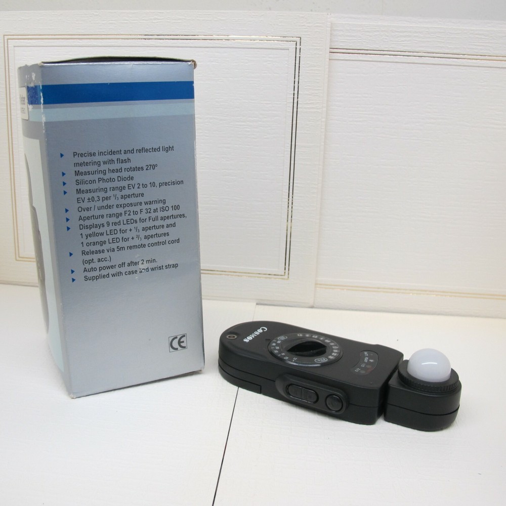 Photo Accessories Flash Meter