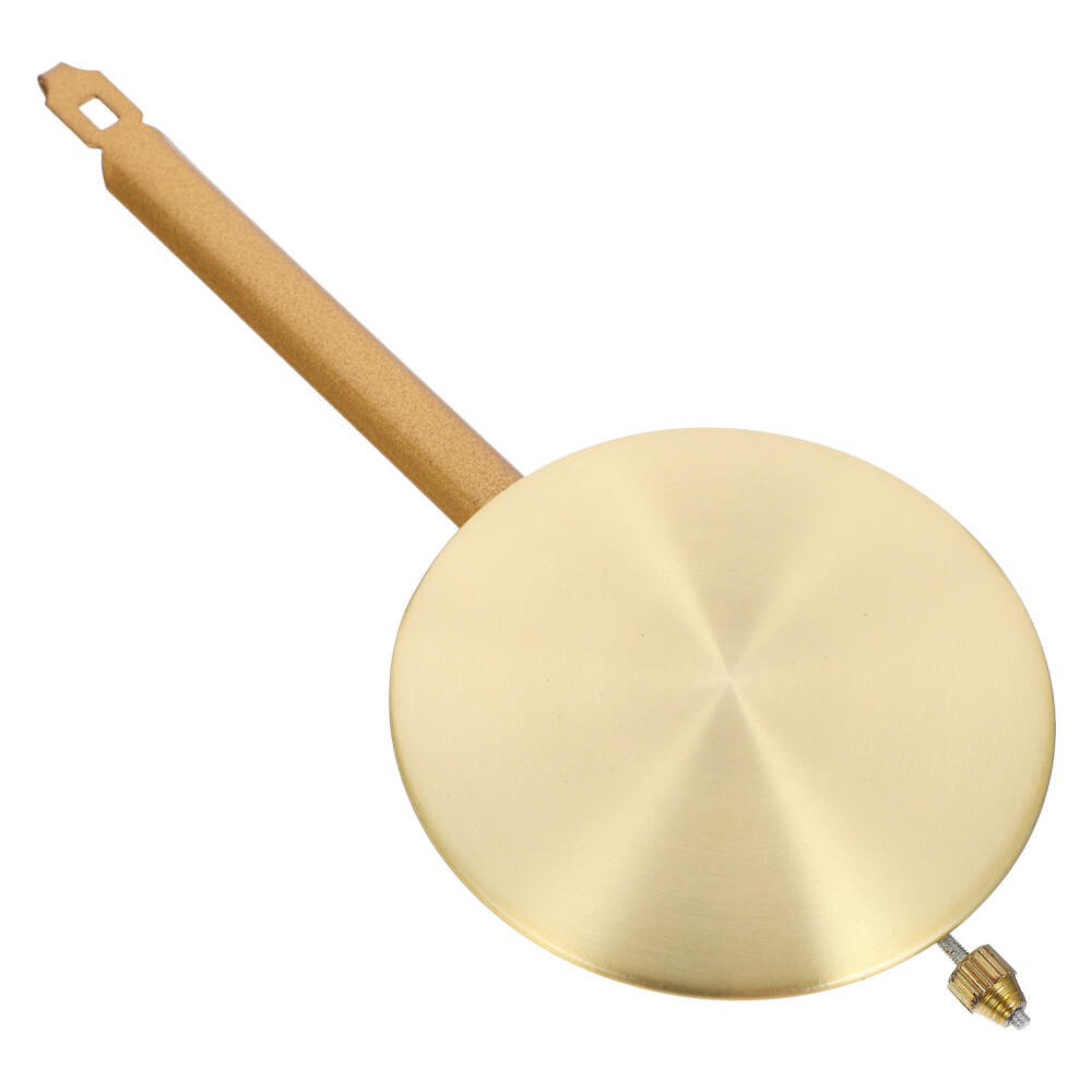 Wall Clock Part Professional Pendulum Replacement Clock Pendulum Metal Pendulum