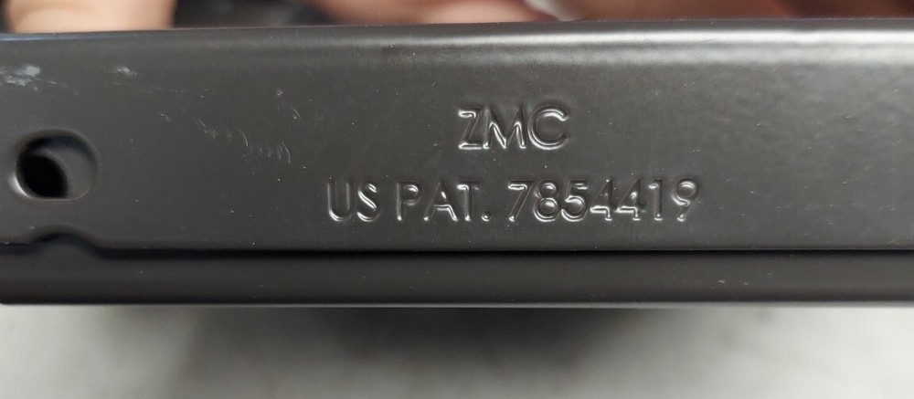 ZMC 4″ Adjustable FAS Bracket F XR16