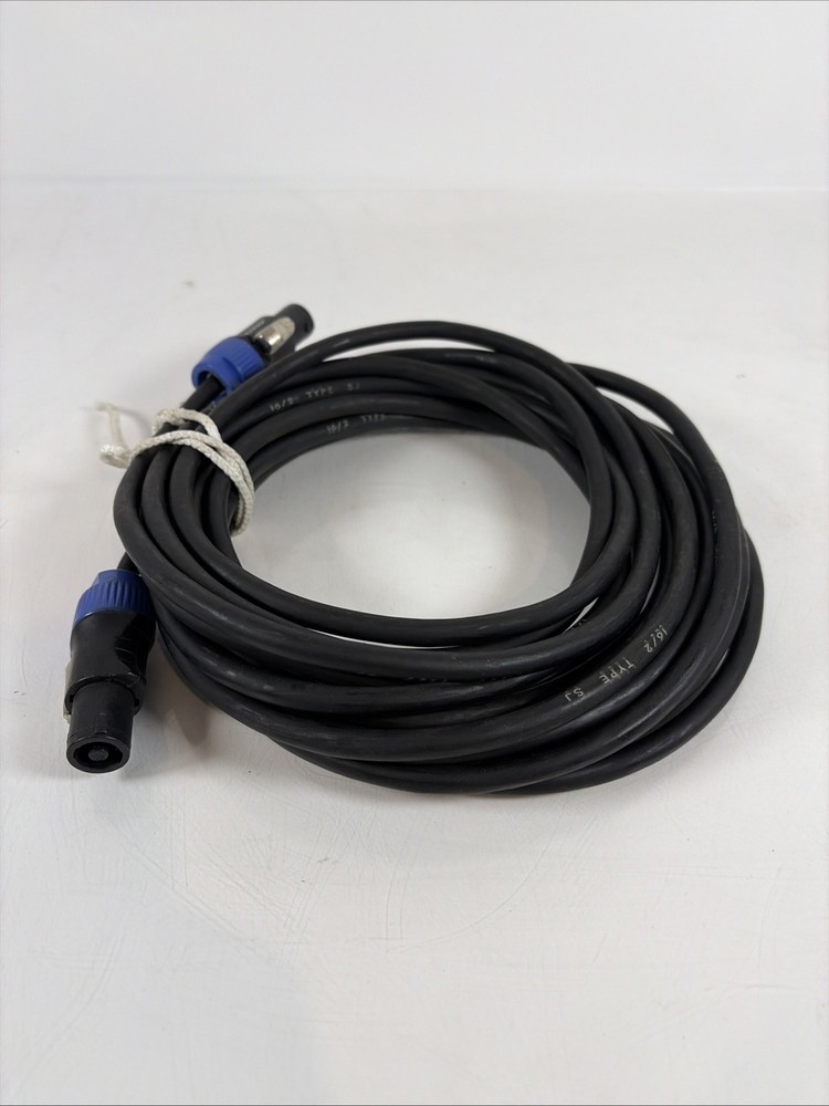 16/2 Type SJ SPEAKER CABLE PRATT 20+ Feet