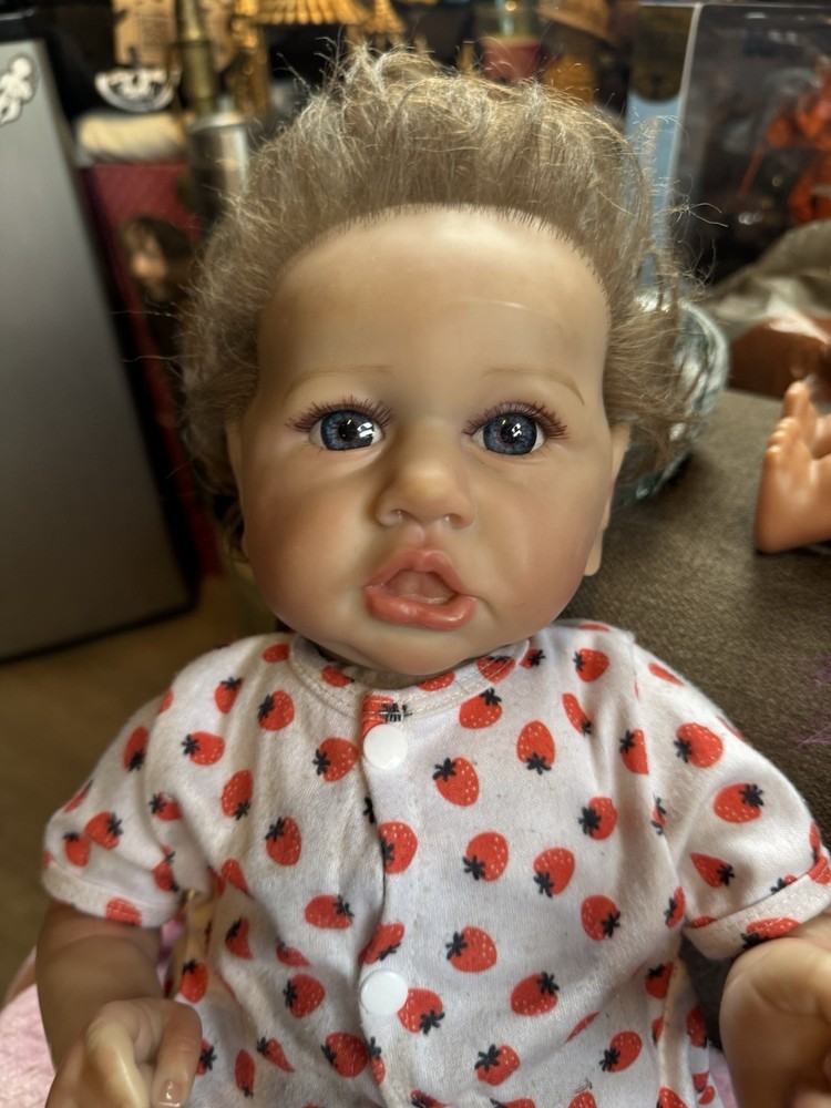 haunteddolls active spirit