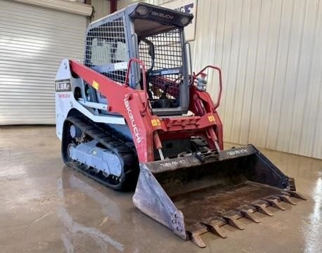 2020 TAKEUCHI TL8R2 STANDARD FLOW OROPS SKID STEER TRACK LOADER