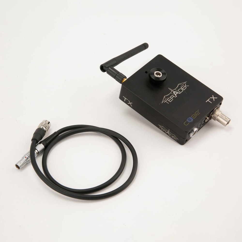 Teradek CUBE 300 HD-SDI Decoder - SKU#1671950