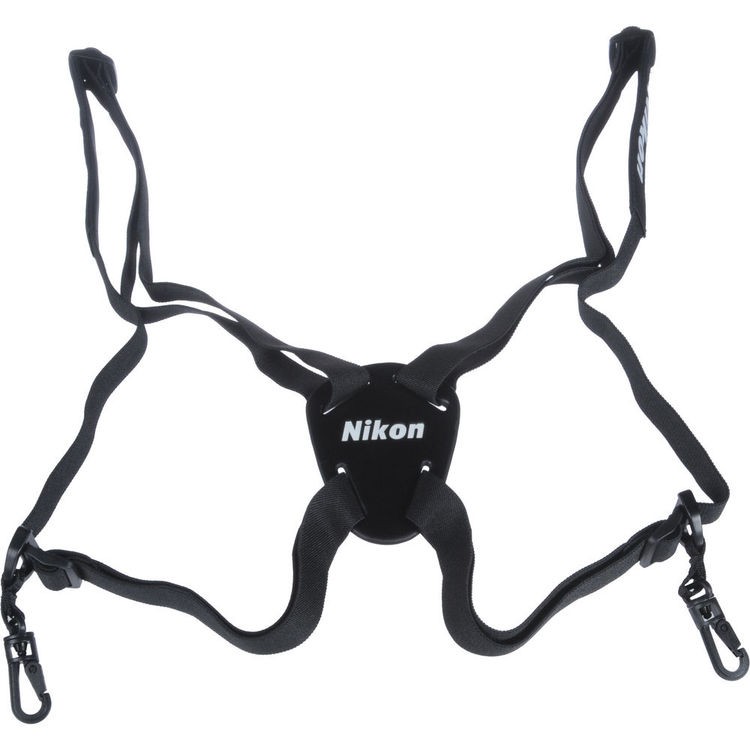 Nikon ProStaff Suspender Harness Binocular Strap.