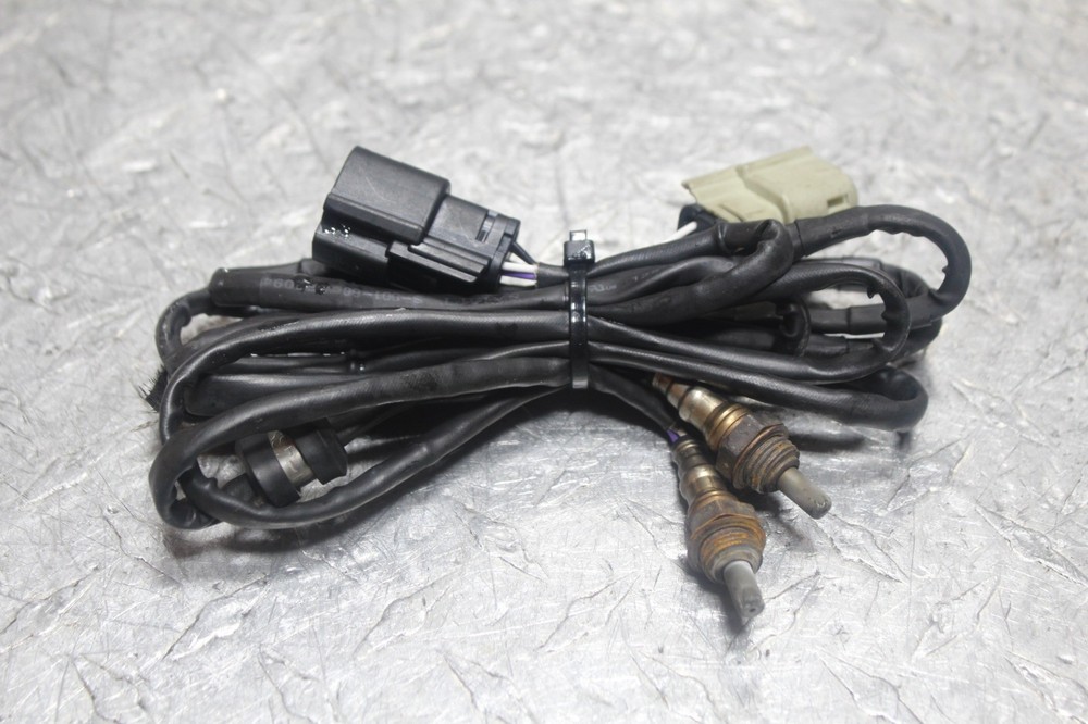 10-13 HARLEY-DAVIDSON ROAD GLIDE OEM OXYGEN O2 EXHAUST GAS LAMBDA SENSOR